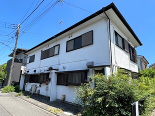 テラスハウス川島の物件外観写真